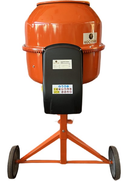 220 Litre Betoniyer (Demonte)