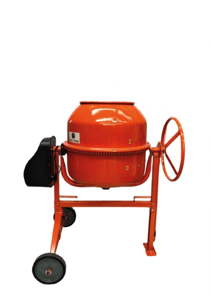 200 Litre Betoniyer (Demonte)