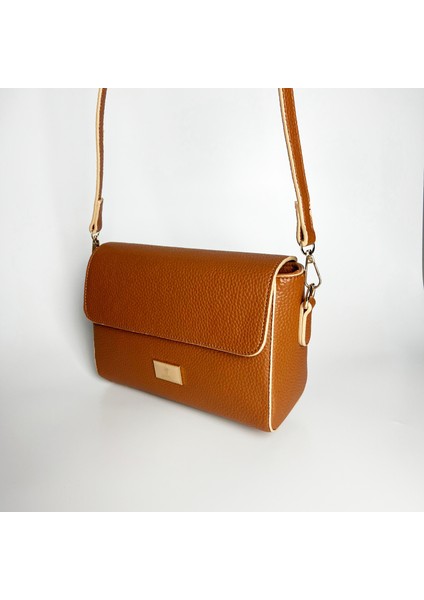 Arkabi - Taba Deri Kadın Omuz ve Çapraz Çanta fiyatları
