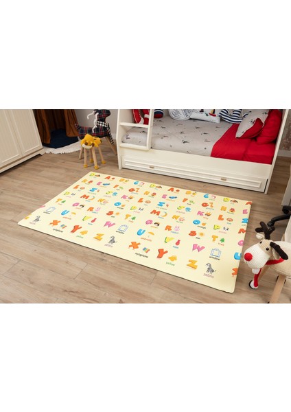 OGGİA Asument Park Premium Oyun Matı / Halısı 140cm*225cm*15mm MAT009