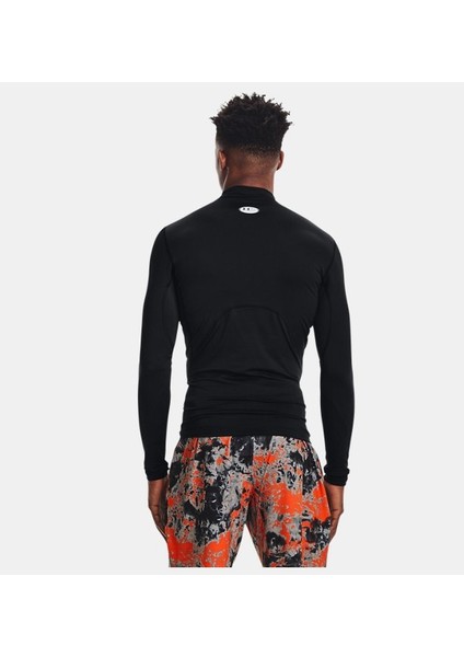 Erkek ColdGear® Armour Compression Mock 1366072-001 modelleri