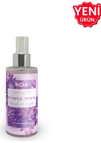 Roa Purple 200 ml