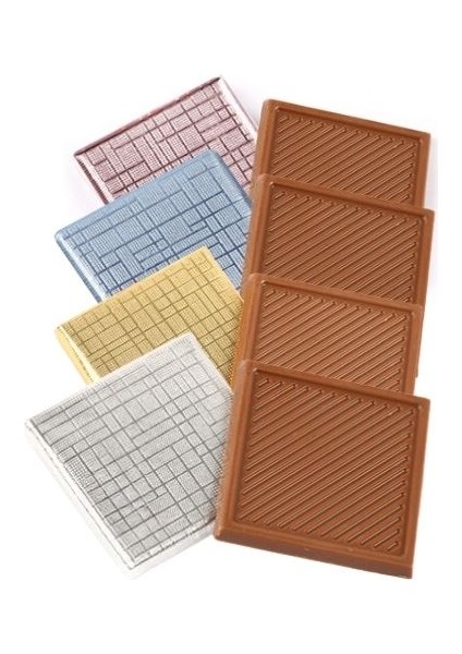 Sargılı Madlen Çikolata 1kg