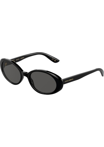 Dg 4443 52 501/87 Dolce & Gabbana Kadın Güneş Gözlüğü