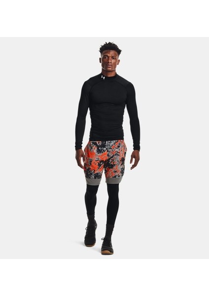 Erkek ColdGear® Armour Compression Mock 1366072-001 indirimleri