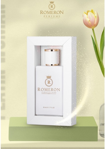 201 Platin Kadın Parfüm Edp 50ML