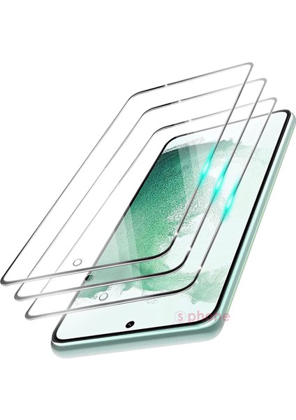 Samsung Galaxy A54 Ekran Cam Koruyucu Tam Kaplar 5d Esnek Nano Seramik Screen Protector Glass