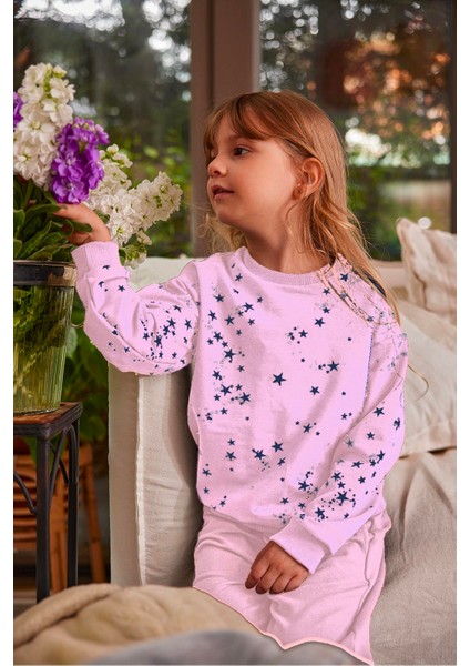 Pijama Takımı Pembe ZK24-118245