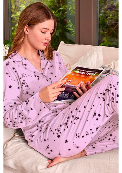 Pijama Takımı Pembe ZK24-118144 modelleri
