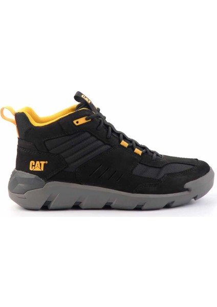 Black Leather Erkek Outdoor Bot CAT1111111101 fiyatları