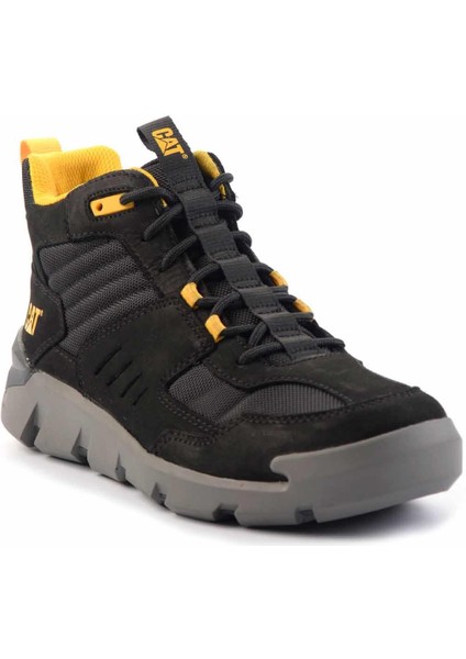 Black Leather Erkek Outdoor Bot CAT1111111101 modelleri