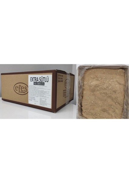 Efes Extra Sütlü Toz Çikolata 4 kg