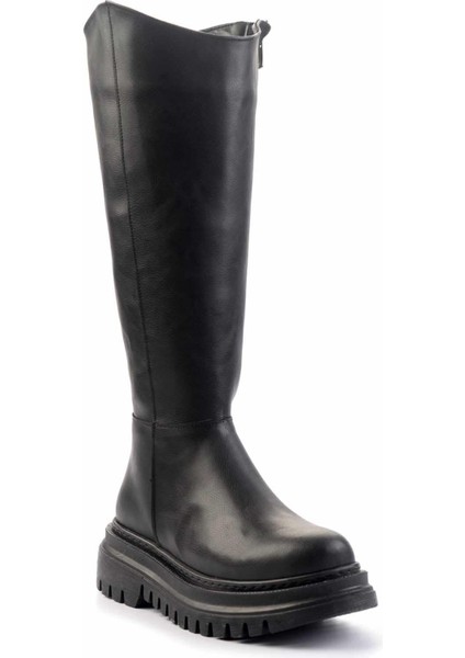 Siyah Kadın Çizme K03129600509 modelleri