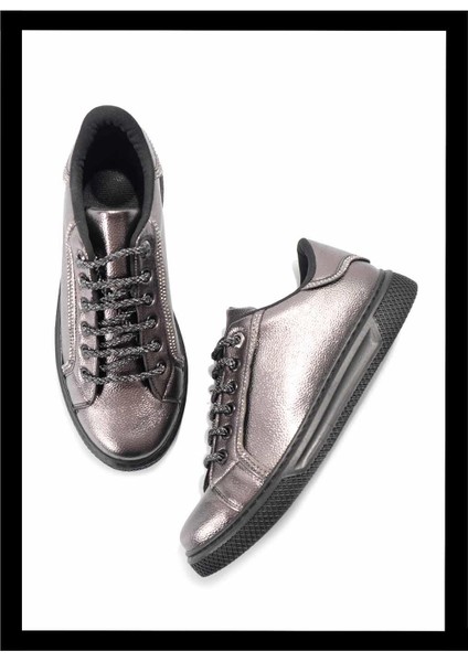 Platin Kadın Sneaker K01763132509