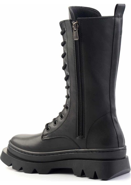 Siyah Kadın Bot & Bootie K02431760109 fırsatları