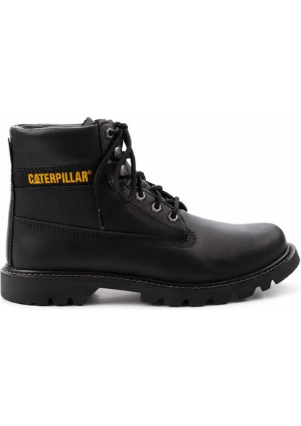 Black Leather Erkek Outdoor Bot CAT1111015903 modelleri