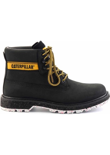Black Leather Erkek Outdoor Bot CAT1111115401 indirimleri