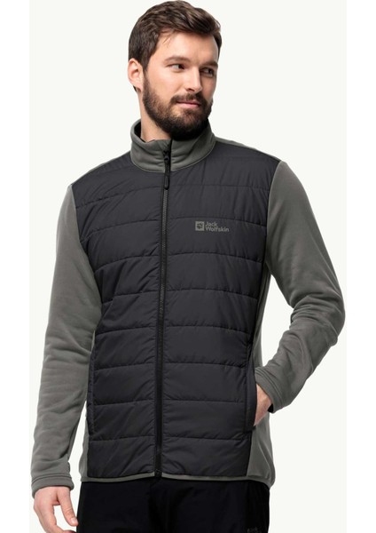 JACK WOLFSKİN GLAABACH 3 IN1 JKT 1115291-6185 ERKEK Turuncu Mont&Ceket modelleri