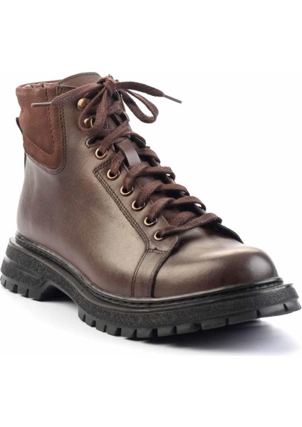Kahve Antik Leather Erkek Bot & Bootie E02863152141