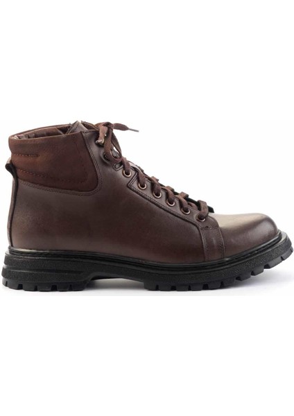 Kahve Antik Leather Erkek Bot & Bootie E02863152141