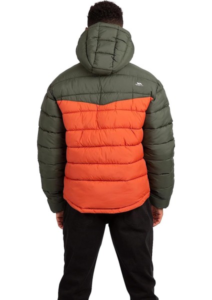 Oskar Padded Erkek Outdoor Mont MAJKCAN20007-IVY MAJKCAN20007-IVY004