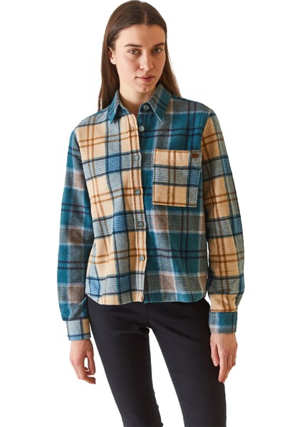 Kadın Gömlek 50271850-VR090 50271850-VR090004