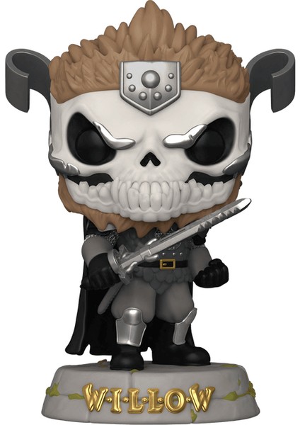 Pop Figür Movies: Willow- General Kael