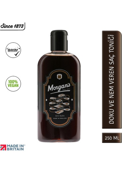 Grooming Hair Tonic - Canlandırıcı Saç Bakım Toniği 250ML