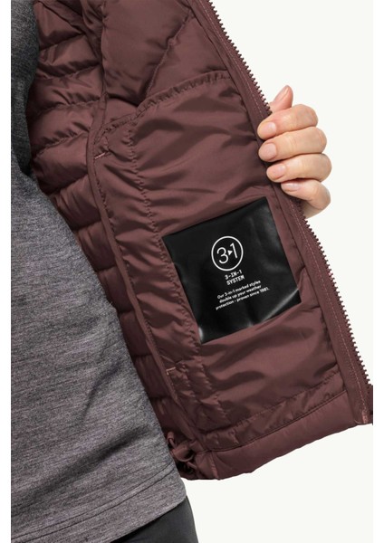 Tundra Down Kadın Outdoor Mont 1206652-2866 1206652-2866034 fırsatları
