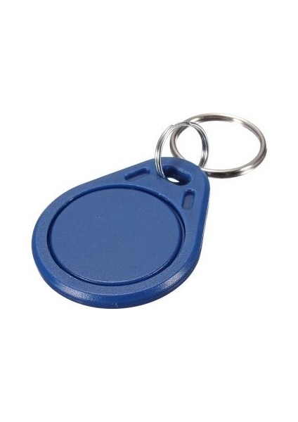 Rfid Token Anahtarlık Tag 13.56 Mhz