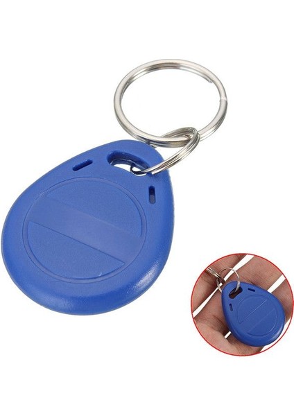 Rfid Token Anahtarlık Tag 13.56 Mhz modelleri