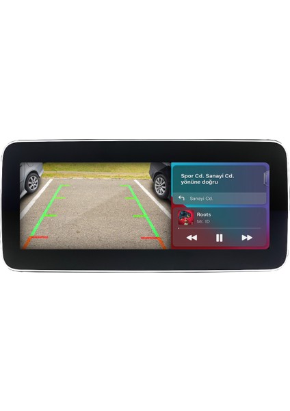 Mercedes Gla (2015-2018) Android Multimedya - 2GB Ram - 32GB Hafıza - 10 Inch - Carplay CRV-497 GLA