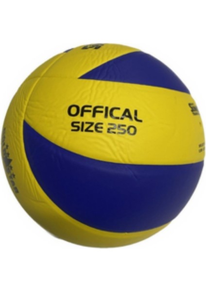 Voleybol Antrenman Topu 8 Panel 260-280 Gr.