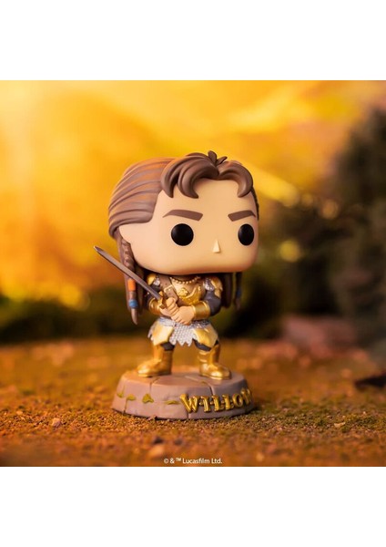 Pop Figür Movies: Willow- Madmartigan