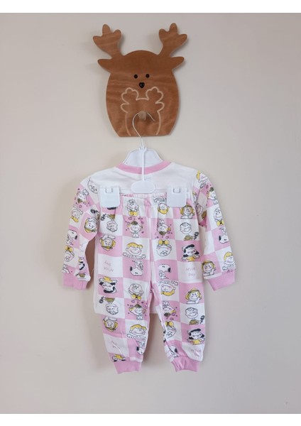 Kız Çocuk Pijama Takımı