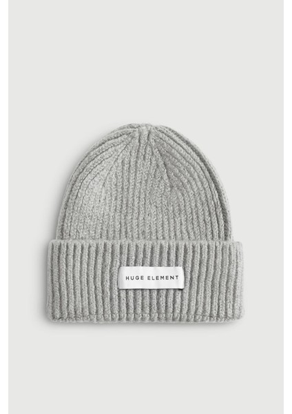 Huge Beanie - Gray