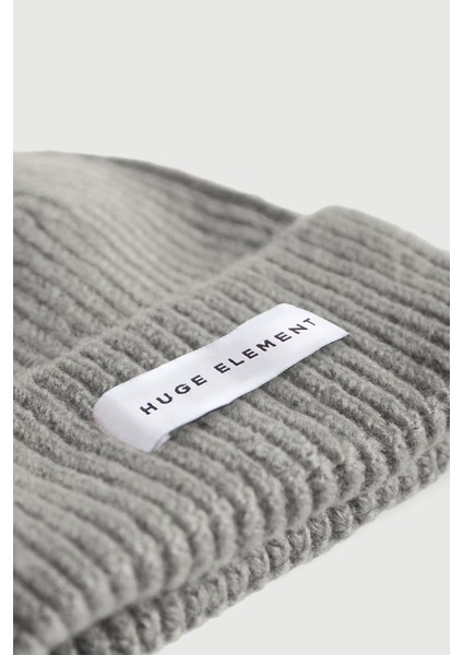 Huge Beanie - Gray