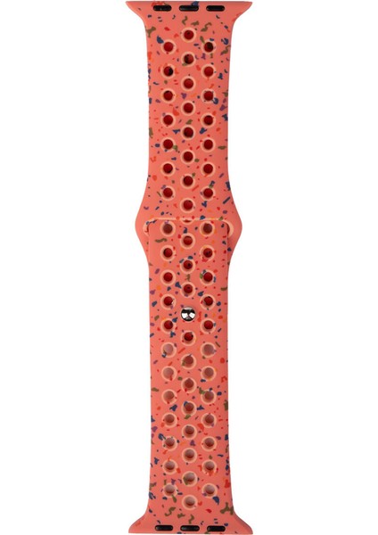 Apple Watch 40MM Kordon Yeni Seri 2023 Krd-02 Silikon Strap Kayış fiyatları