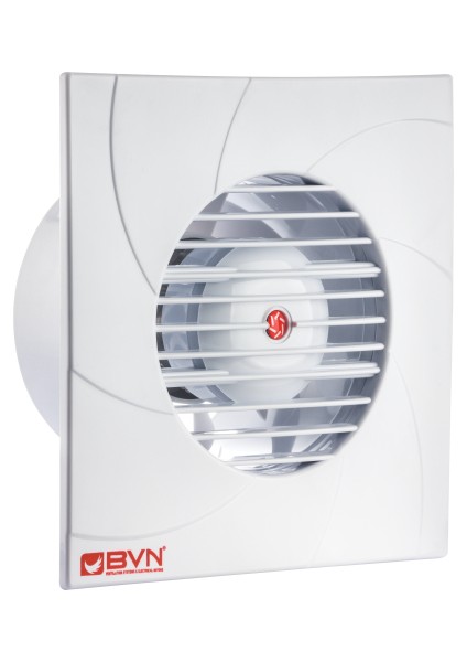 Bvn Bahçıvan Ef 1219 Plastik Banyo&tuvalet Aspiratörü Banyo Fanı (200M³/H)