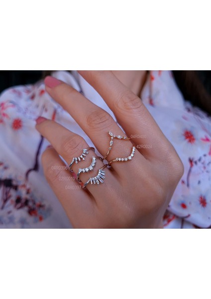 Markiz Kesim Pırlantalı Arwen Yüzük 0404R0400 indirimleri