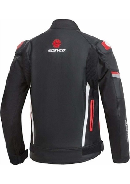 JK153 4 Mevsim Motosiklet Montu S modelleri