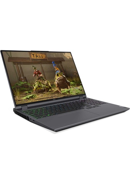 Legion 5 Pro 82RF00J3TX10 I7-12700H 64GB 4tbssd RTX3060 16" Qhd+ Freedos Taşınabilir Bilgisayar