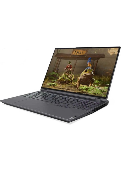 Legion 5 Pro 82RF00J3TX10 I7-12700H 64GB 4tbssd RTX3060 16" Qhd+ Freedos Taşınabilir Bilgisayar