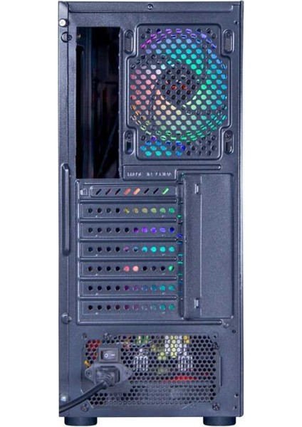 DRx3889 i5 10400F 16GB Ram 512GB M.2 NVMe SSD 6GB GTX1660Ti 27 inç 165Hz Curved Oyun Bilgisayarı