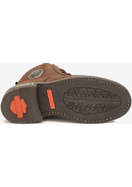 Jim Dark Brown Kahve Nubuk Erkek Bot fırsatları