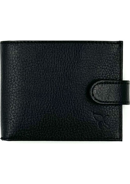 Hakiki Deri Erkek Cüzdan Siyah C16-01