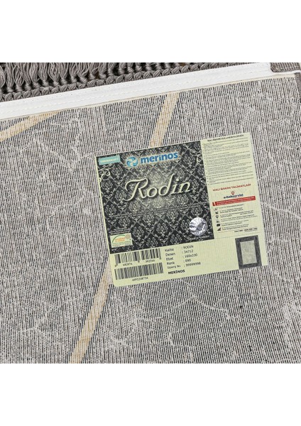Rodin 34712 90 Premium Akrilik Salon Halısı fırsatları