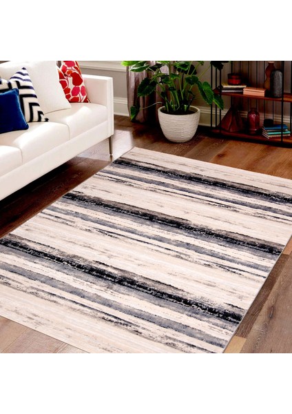 Babil 34808 Modern Desenli Salon Halısı fırsatları