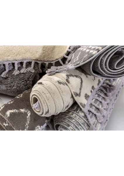 Rodos Plain Antrasit Renk Iskandinav Halı fiyatları