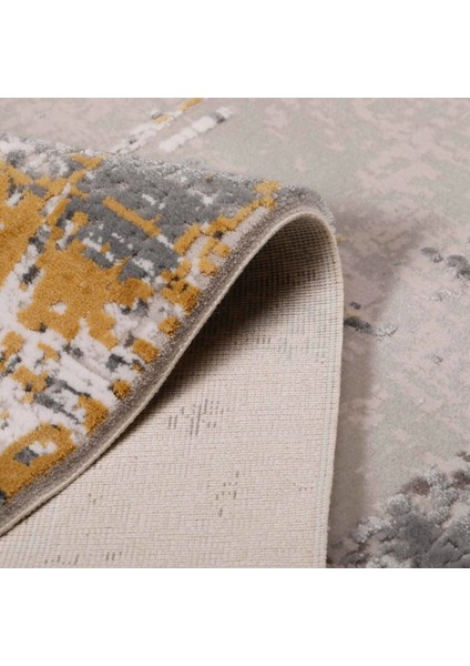 Parma 2684A Sarı Modern Salon Halısı fiyatları